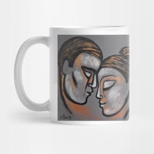 Lovers - The Portrait Of Love 4 Mug